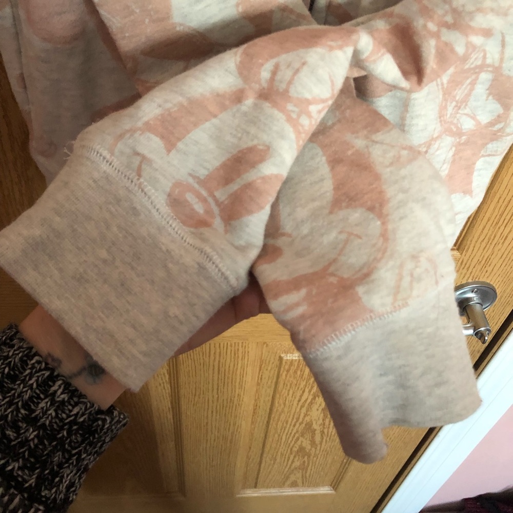 Minnie Mouse Hoodie - Picture 5 of 6